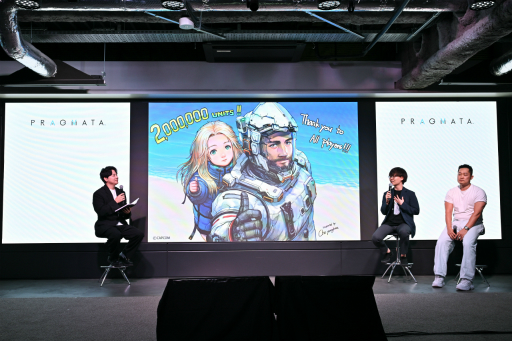 画像ギャラリー No.020のサムネイル画像 / 「プラグマタ」の大ヒットを記念した「父の日スペシャルイベント」をレポート。開発秘話やボイス収録時のエピソードなど，盛りだくさんの内容に