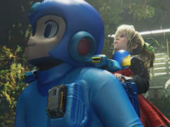 「プラグマタ」，無料DLC「ロックマンパック」を9月17日から配信。ロックマンとロールになりきれる