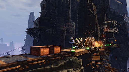 画像ギャラリー No.003のサムネイル画像 / 「Oddworld: Soulstorm」のゲーム要素を紹介する最新トレイラー公開。PC版の必要スペックも明らかに