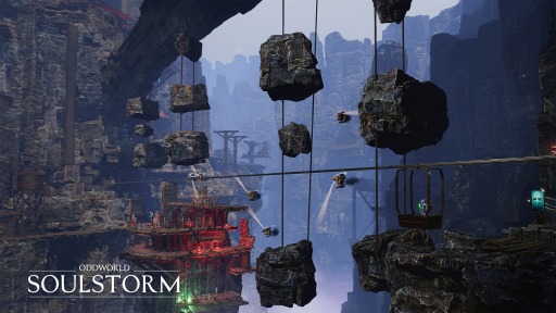 画像ギャラリー No.002のサムネイル画像 / 「Oddworld: Soulstorm Enhanced Edition」が11月30日に海外でリリース。全アップデートを導入した新エディション