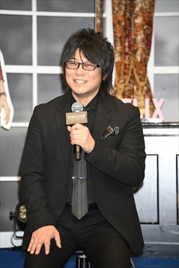 画像ギャラリー No.003のサムネイル画像 / 「バイオハザード:インフィニット ダークネス」プレミアムイベントレポート。レオンに激似の城田 優さんがバイオ愛を熱く語る