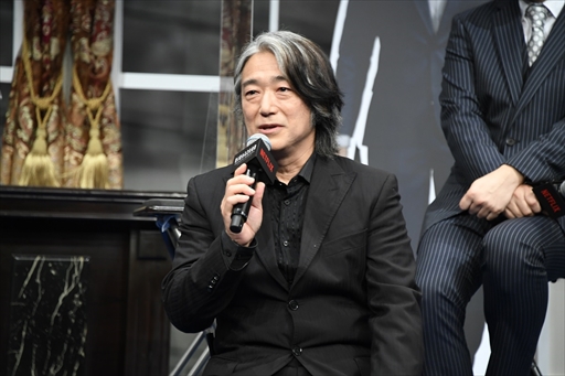 画像ギャラリー No.008のサムネイル画像 / 「バイオハザード:インフィニット ダークネス」プレミアムイベントレポート。レオンに激似の城田 優さんがバイオ愛を熱く語る