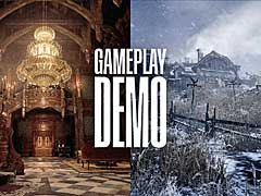 「バイオハザード　ヴィレッジ」，全対応機種で体験版の再配信がスタート。SteamとMicrosoft Storeでは，期間限定のセールを実施中