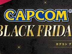 「バイオハザード　ヴィレッジ」の50％オフなど，人気タイトルが多数ラインナップ。Steamで“CAPCOM BLACK FRIDAY SALE”が開催