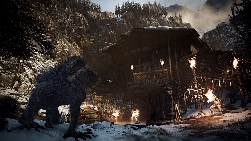 画像ギャラリー No.019のサムネイル画像 / 「バイオハザード ヴィレッジ」,追加DLC“ウィンターズ エクスパンション”の新たな情報とトレイラーが公開に。予約受付も本日スタート