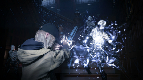 画像ギャラリー No.012のサムネイル画像 / ［TGS2022］「バイオハザード　ヴィレッジ」，追加DLCに収録される新シナリオ“シャドウズ オブ ローズ”の詳細などが明らかに