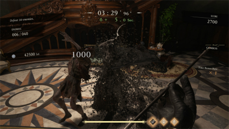 画像ギャラリー No.025のサムネイル画像 / ［TGS2022］「バイオハザード　ヴィレッジ」，追加DLCに収録される新シナリオ“シャドウズ オブ ローズ”の詳細などが明らかに