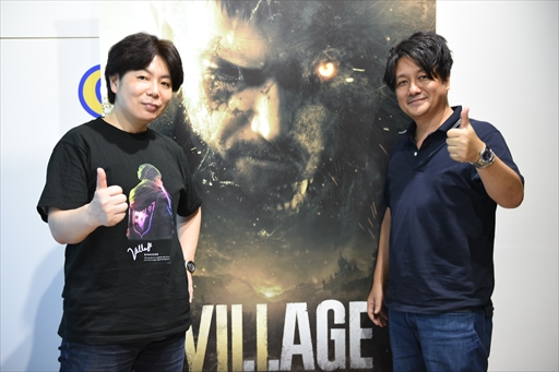 画像ギャラリー No.001のサムネイル画像 / ［TGS2022］“シャドウズ オブ ローズ”ではローズの成長が描かれる――「バイオハザード　ヴィレッジ ゴールドエディション」開発者インタビュー