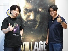 ［TGS2022］“シャドウズ オブ ローズ”ではローズの成長が描かれる――「バイオハザード　ヴィレッジ ゴールドエディション」開発者インタビュー