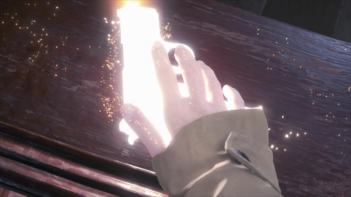 画像ギャラリー No.007のサムネイル画像 / ［TGS2022］「バイオハザード　ヴィレッジ」DLC“シャドウズ オブ ローズ”試遊レポート。三人称視点でローズの成長物語を描く