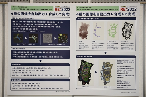 画像ギャラリー No.043のサムネイル画像 / カプコンのゲームづくりを実際に体験しながら学ぶ。「CAPCOM： オープンカンファレンス RE:2022」レポート