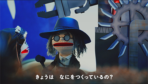 画像ギャラリー No.007のサムネイル画像 / あのドミトおねぇさんが「バイオハザード ヴィレッジ ゴールドエディション」の実況に挑戦。人形劇・バイオ村であそぼ♪の“GE”版公開