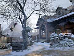 「バイオハザード RE：バース」のアップデート実施。新バトルステージ“VILLAGE”の追加と，新プレイアブルキャラ“タンドラ”の参戦を発表
