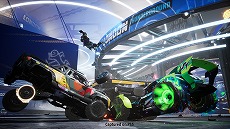 画像ギャラリー No.010のサムネイル画像 / PS5「Destruction AllStars」のPlayStation Plusフリープレイがスタート。最大16人のマシンが入り乱れる型破りなドライブアクション