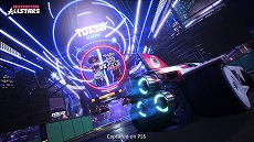 画像ギャラリー No.013のサムネイル画像 / PS5「Destruction AllStars」のPlayStation Plusフリープレイがスタート。最大16人のマシンが入り乱れる型破りなドライブアクション