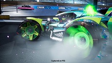 画像ギャラリー No.014のサムネイル画像 / PS5「Destruction AllStars」のPlayStation Plusフリープレイがスタート。最大16人のマシンが入り乱れる型破りなドライブアクション