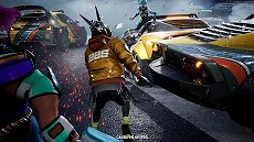 画像ギャラリー No.015のサムネイル画像 / PS5「Destruction AllStars」のPlayStation Plusフリープレイがスタート。最大16人のマシンが入り乱れる型破りなドライブアクション