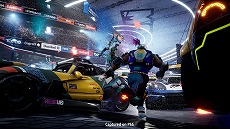画像ギャラリー No.016のサムネイル画像 / PS5「Destruction AllStars」のPlayStation Plusフリープレイがスタート。最大16人のマシンが入り乱れる型破りなドライブアクション