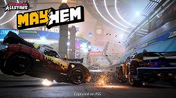 画像ギャラリー No.018のサムネイル画像 / PS5「Destruction AllStars」のPlayStation Plusフリープレイがスタート。最大16人のマシンが入り乱れる型破りなドライブアクション