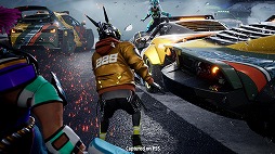 画像ギャラリー No.002のサムネイル画像 / PS5向けドライブアクション「Destruction AllStars」が本日リリース。最大16人のオンライン対戦でアリーナの頂点を目指す