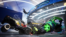 画像ギャラリー No.004のサムネイル画像 / PS5向けドライブアクション「Destruction AllStars」が本日リリース。最大16人のオンライン対戦でアリーナの頂点を目指す