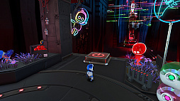 画像ギャラリー No.012のサムネイル画像 / DualSenseの凄さが,これ1本で分かる。PS5用アプリ「Astro's Playroom」のインプレッションをお届け