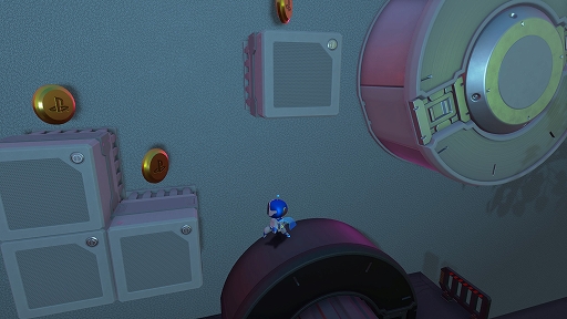 画像ギャラリー No.013のサムネイル画像 / DualSenseの凄さが,これ1本で分かる。PS5用アプリ「Astro's Playroom」のインプレッションをお届け