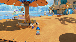 画像ギャラリー No.019のサムネイル画像 / DualSenseの凄さが,これ1本で分かる。PS5用アプリ「Astro's Playroom」のインプレッションをお届け