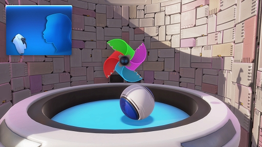 画像ギャラリー No.024のサムネイル画像 / DualSenseの凄さが,これ1本で分かる。PS5用アプリ「Astro's Playroom」のインプレッションをお届け