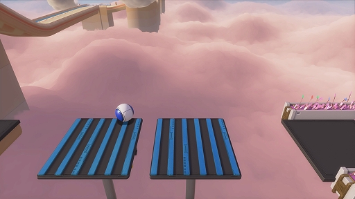 画像ギャラリー No.025のサムネイル画像 / DualSenseの凄さが,これ1本で分かる。PS5用アプリ「Astro's Playroom」のインプレッションをお届け