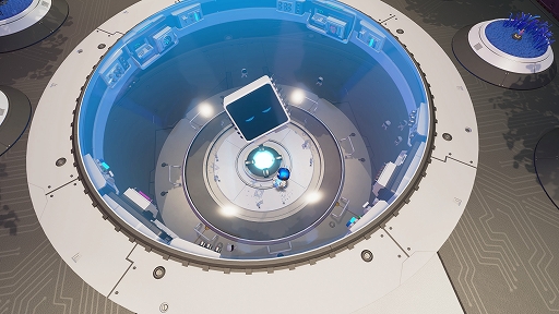画像ギャラリー No.026のサムネイル画像 / DualSenseの凄さが,これ1本で分かる。PS5用アプリ「Astro's Playroom」のインプレッションをお届け