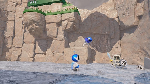 画像ギャラリー No.027のサムネイル画像 / DualSenseの凄さが,これ1本で分かる。PS5用アプリ「Astro's Playroom」のインプレッションをお届け