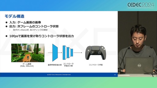 画像ギャラリー No.026のサムネイル画像 / ゲームプレイを含むシステム機能テストを自動化するAI技術とは。PS5のシステムソフトウェアQAチームの取り組みを紹介したセッションをレポート［CEDEC 2024］