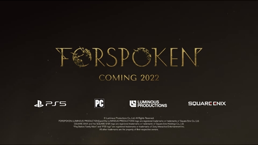 画像ギャラリー No.002のサムネイル画像 / PROJECT ATHIAが「FORSPOKEN」として正式発表。2022年内にリリースを予定