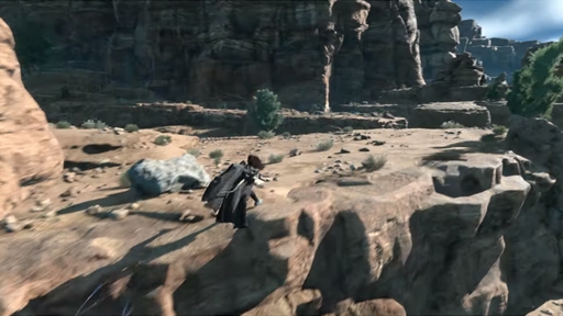 画像ギャラリー No.003のサムネイル画像 / PROJECT ATHIAが「FORSPOKEN」として正式発表。2022年内にリリースを予定