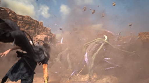画像ギャラリー No.005のサムネイル画像 / PROJECT ATHIAが「FORSPOKEN」として正式発表。2022年内にリリースを予定
