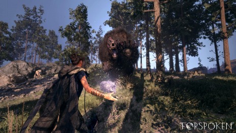 画像ギャラリー No.008のサムネイル画像 / PROJECT ATHIAが「FORSPOKEN」として正式発表。2022年内にリリースを予定