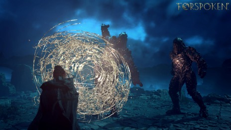 画像ギャラリー No.009のサムネイル画像 / PROJECT ATHIAが「FORSPOKEN」として正式発表。2022年内にリリースを予定