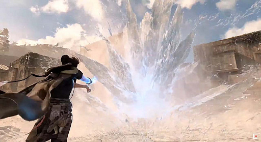 画像ギャラリー No.005のサムネイル画像 / ［TGS 2021］「FORSPOKEN」のスペシャルプログラムが配信。2人の開発者が語る本作の魅力とは