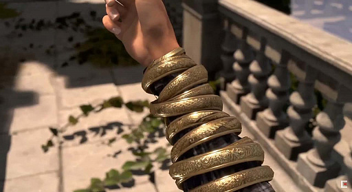 画像ギャラリー No.006のサムネイル画像 / ［TGS 2021］「FORSPOKEN」のスペシャルプログラムが配信。2人の開発者が語る本作の魅力とは