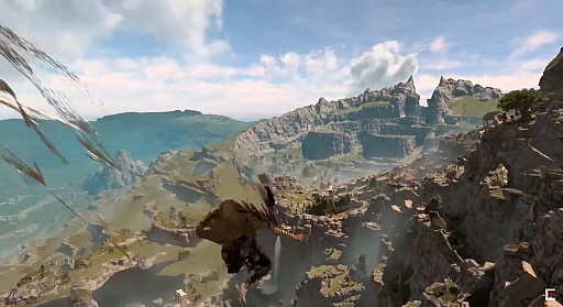 画像ギャラリー No.008のサムネイル画像 / ［TGS 2021］「FORSPOKEN」のスペシャルプログラムが配信。2人の開発者が語る本作の魅力とは