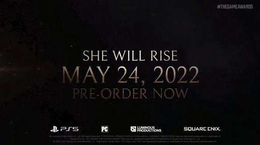画像ギャラリー No.001のサムネイル画像 / 「FORSPOKEN」の発売日が2022年5月24日に決定。最新トレイラーの公開も
