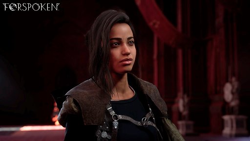 画像ギャラリー No.003のサムネイル画像 / スクウェア・エニックスの新作アクションRPG「FORSPOKEN」のメディア向けプレビューをレポート。魔法によるパルクールとバトルが展開