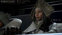 画像ギャラリー No.004のサムネイル画像 / スクウェア・エニックスの新作アクションRPG「FORSPOKEN」のメディア向けプレビューをレポート。魔法によるパルクールとバトルが展開