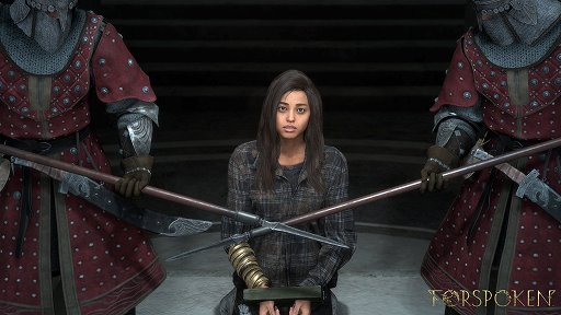 画像ギャラリー No.006のサムネイル画像 / スクウェア・エニックスの新作アクションRPG「FORSPOKEN」のメディア向けプレビューをレポート。魔法によるパルクールとバトルが展開