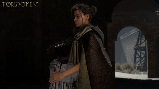 画像ギャラリー No.007のサムネイル画像 / スクウェア・エニックスの新作アクションRPG「FORSPOKEN」のメディア向けプレビューをレポート。魔法によるパルクールとバトルが展開
