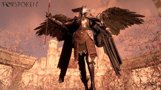 画像ギャラリー No.008のサムネイル画像 / スクウェア・エニックスの新作アクションRPG「FORSPOKEN」のメディア向けプレビューをレポート。魔法によるパルクールとバトルが展開