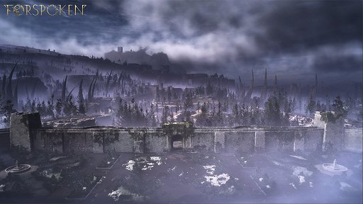 画像ギャラリー No.010のサムネイル画像 / スクウェア・エニックスの新作アクションRPG「FORSPOKEN」のメディア向けプレビューをレポート。魔法によるパルクールとバトルが展開