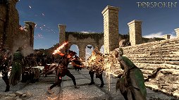 画像ギャラリー No.013のサムネイル画像 / スクウェア・エニックスの新作アクションRPG「FORSPOKEN」のメディア向けプレビューをレポート。魔法によるパルクールとバトルが展開