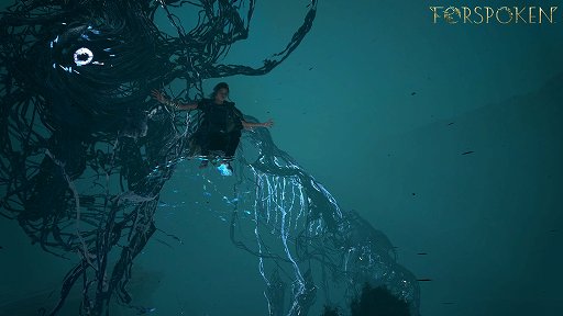 画像ギャラリー No.014のサムネイル画像 / スクウェア・エニックスの新作アクションRPG「FORSPOKEN」のメディア向けプレビューをレポート。魔法によるパルクールとバトルが展開